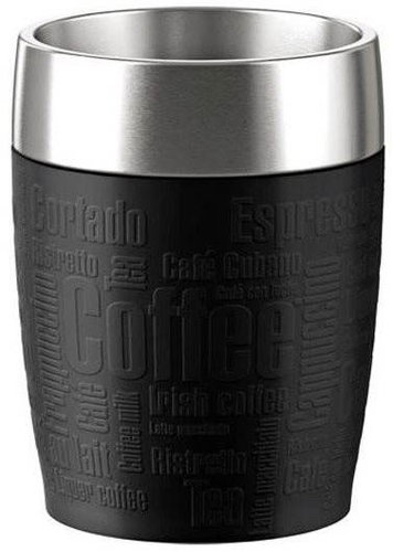 Emsa TRAVEL CUP 0.2L 514514 - Thermal Mug - Main image