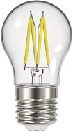 EMOS LED žiarovka Filament Mini Globe 6 W E27 teplá biela - LED žiarovka