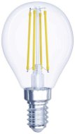 EMOS LED izzó Filament Mini Globe 6W E14 semleges fehér - LED izzó