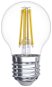 EMOS LED Bulb Filament Mini Globe 6W E27 Neutral White - LED Bulb