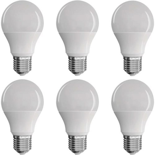 EMOS LED-Lampe Classic A60 9W E27 warmweiß - LED-Birne - Hauptbild