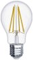 EMOS LED žiarovka Filament A60 11 W E27 teplá biela - LED žiarovka