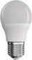 EMOS LED Bulb Classic Mini Globe 8W E27 Warm White - LED Bulb