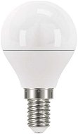 EMOS LED žiarovka Classic Mini Globe 6 W E14 teplá biela Ra96 - LED žiarovka