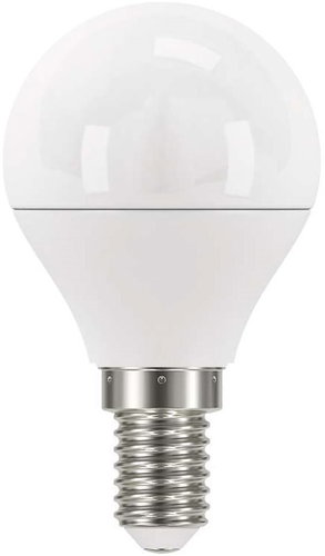 EMOS LED izzó Classic Mini Globe 6W E14 természetes fehér Ra96 - LED izzó - Fő fotó