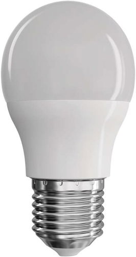 EMOS LED Bulb Classic Mini Globe 8W E27 Cold White Main image EMOS LED Bulb Classic Mini Globe 8W E27 Cold White - LED Bulb - Main image