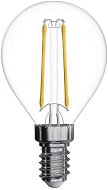 EMOS LED žiarovka Filament Mini Globe 2 W E14 neutrálna biela - LED žiarovka