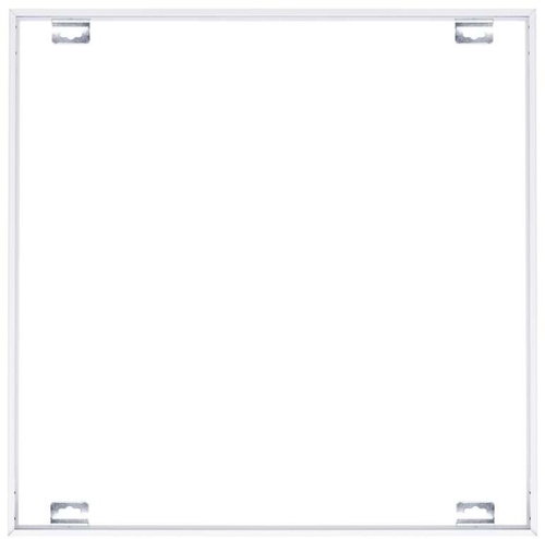 EMOS Frame for LED Panel 60 × 60cm, Screwless - Small Frame - Main image