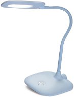 EMOS LED stolní lampa STELLA, modrá - Stolní lampa