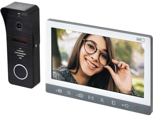 EMOS EMOS EM-10AHD videophone set with image storage - Video Phone  - Main image