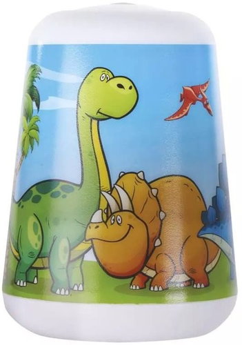 EMOS LED children' s lamp with flashlight - Dino - Table Lamp - Main image