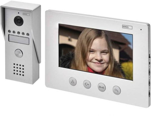 EMOS Sada videotelefonu EMOS EM-03M 2WIRE - Videotelefon - Hlavní obrázek