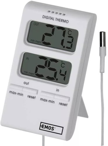 EMOS Digital Thermometer 02101 - Thermometer - Main image