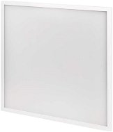 EMOS LED-Panel mit Hintergrundbeleuchtung 60 × 60, quadratisch weiß, 34 W neutralweiß - LED-Panel