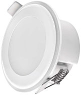 EMOS 2-in-1 LED Panel, 82mm, Round, Built-In, 5.5W, Warm White - LED Panel