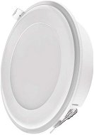 EMOS 2-in-1 LED Panel, 148mm, Round, Built-In, 13W, Warm White - LED Panel