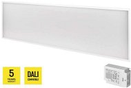 EMOS LED Panel DALI, 30×120, Rectangular, Built-In, White, 40W, Neutral White - LED Panel