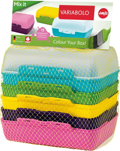 Emsa Variobolo 509388 - Food Container Set - Main image
