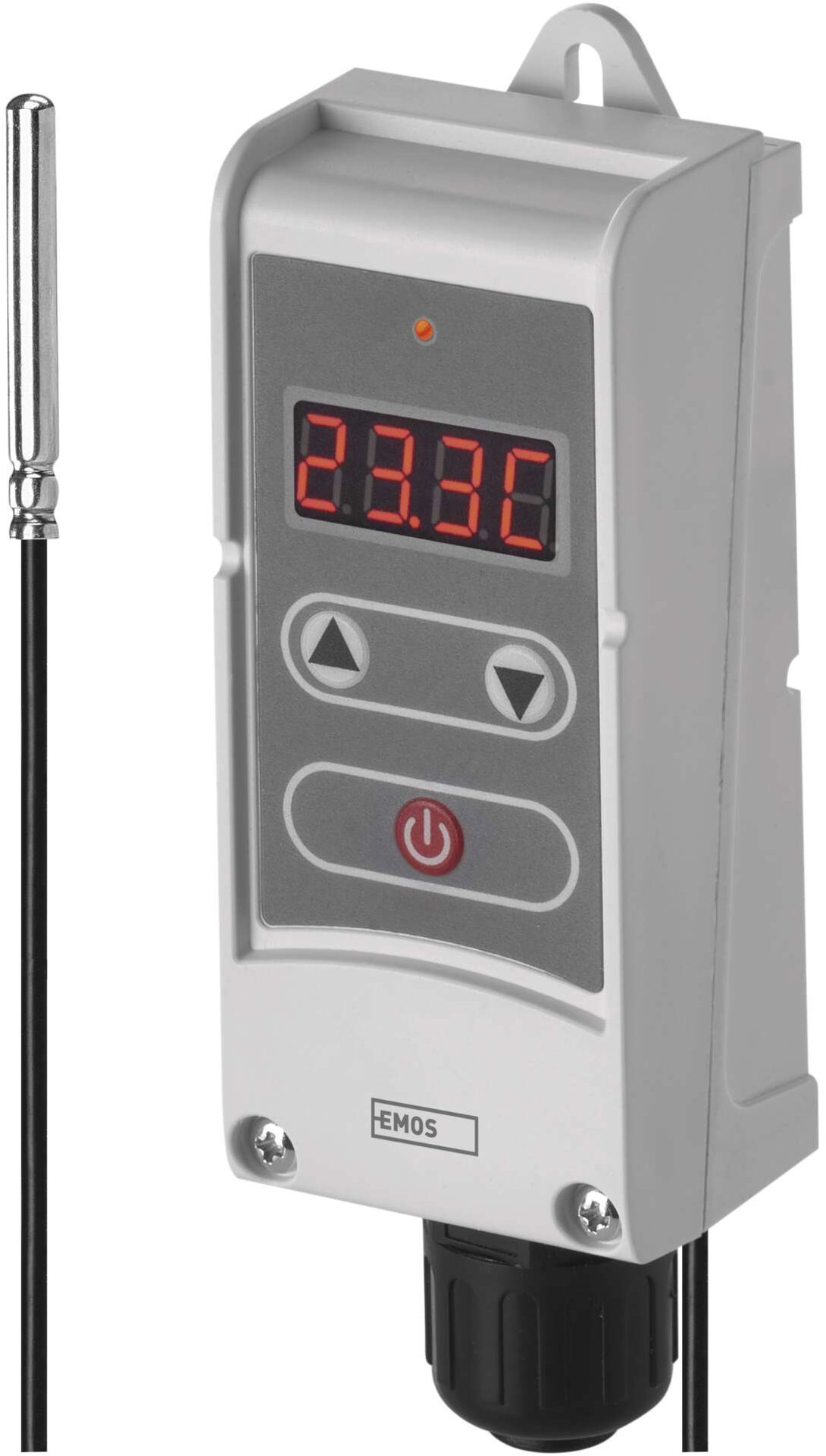 EMOS termosztát kapilláris érzékelővel EMOS P5684