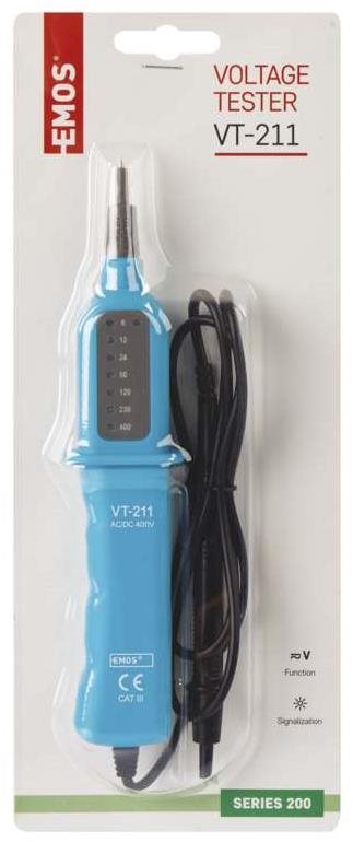EMOS Voltage Tester VT 211 Voltage Tester Alza.cz