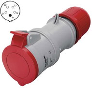 EMOS Connector 5P 16A/400V, IP44 - Socket
