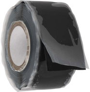 EMOS Silicone vulcanizing tape 25mm / 3m black - Thread Seal Tape