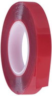 EMOS Acrylic Tape 12mm/3m, Clear - Double-sided tape
