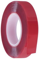 EMOS Acrylic Tape 18mm/3m, Clear - Double-sided tape