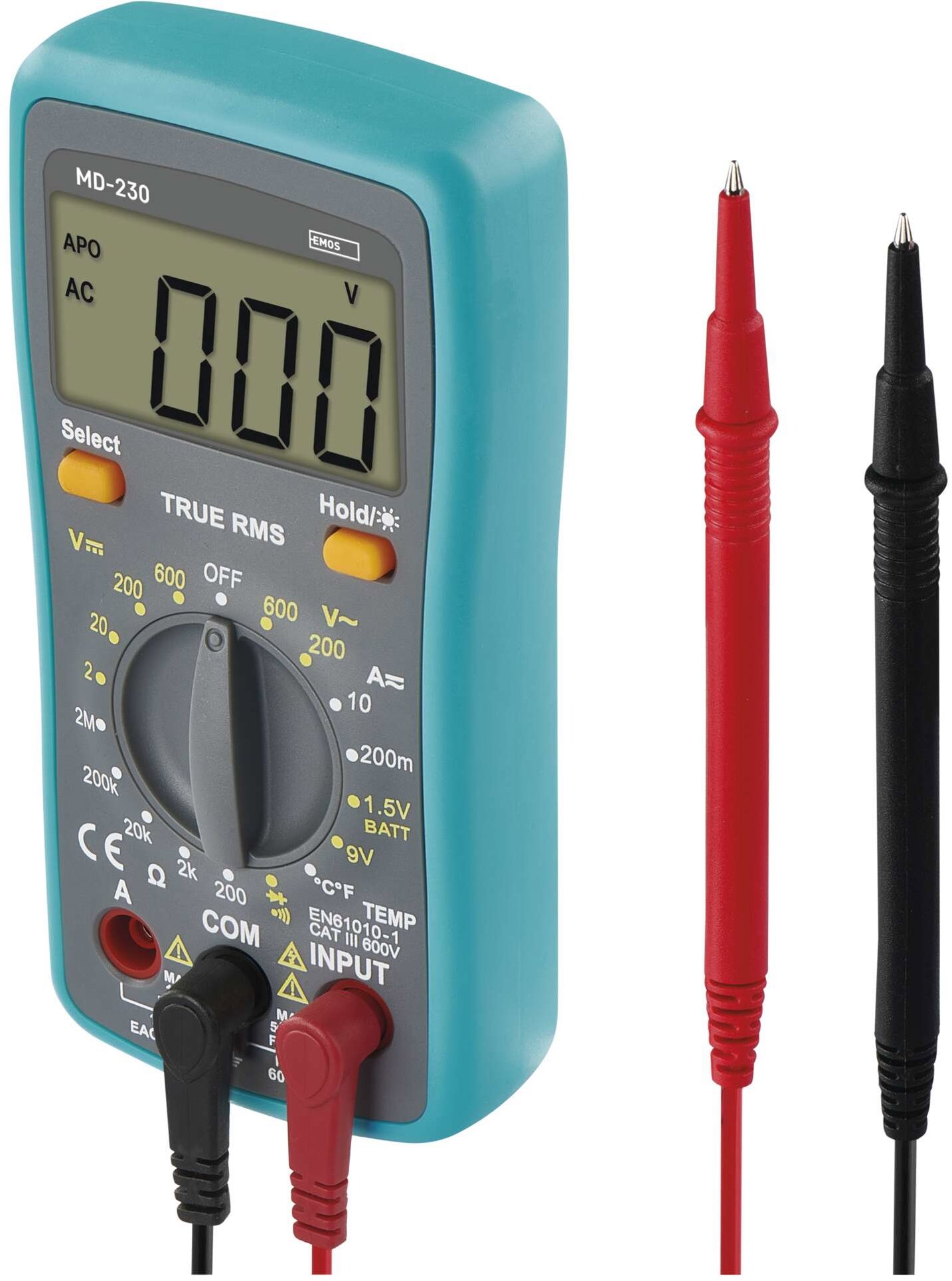 EMOS MD-230 multiméter