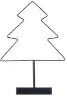EMOS LED decoration - tree, 3x AA, warm white, timer - Christmas Lights