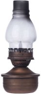 EMOS LED-Dekoration - Laterne Vintage-Stil, 3xAA, warmweiss, Timer - Weihnachtsbeleuchtung