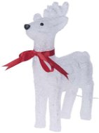 EMOS LED decoration - reindeer, IP44, cold white, timeswitch - Christmas Lights