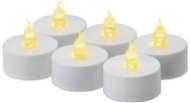 EMOS LED Christmas Decorations - Tea Candles, white, 6, CR2032 - Christmas Lights