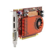 HP ATI Radeon HD 3650 - Graphics Card