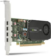 HP NVIDIA PLUS Quadro NVS 510 - Videókártya