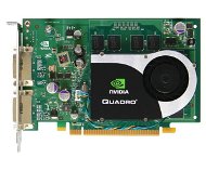 HP NVIDIA Quadro FX1700 - Grafická karta