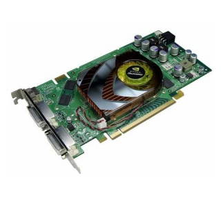 HP NVIDIA Quadro FX3500 - Graphics Card - Hauptbild