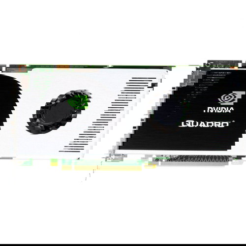 HP NVIDIA Quadro FX3700 - Graphics Card - Hauptbild