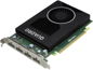 HP NVIDIA Graphics PLUS Quadro M2000 4 GB - Grafická karta