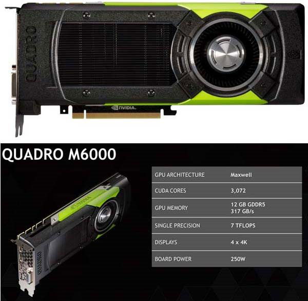 Quadro m6000 on sale