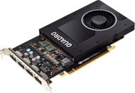 HP NVIDIA Graphics PLUS Quadro P2000 - Grafikkarte