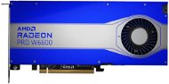 HP AMD Radeon Pro W6600 8 GB - Grafikkarte