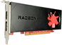 HP AMD Radeon RX 6300 2GB GDDR6 DP+HDMI GFX x - Grafická karta