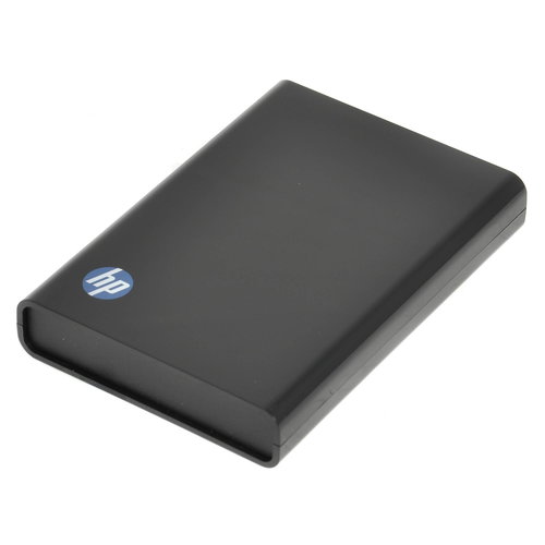 HP Portable 1000GB - External Hard Drive - Main image