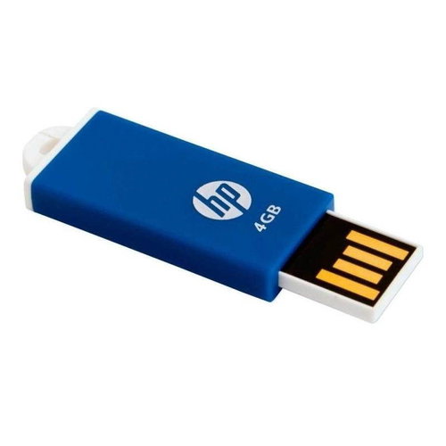 HP v195b 4GB - Flash Drive - Main image