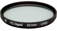 HQ UV (0) digital 52mm - Protective Filter