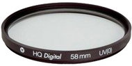  HQ UV (0) digital 58 mm  - Protective Filter