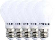 TESLA LED 3.5W E27, 5 pcs - LED Bulb