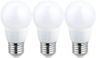 TESLA 6W LED BULB E27 mini, 3pc - LED Bulb