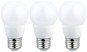 TESLA LED 6W E27 mini Bulb 3 Stück - LED-Birne